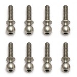 [TEAM ASSOCIATED] AA91049 Heavy-duty Ballstud 10mm