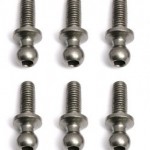 [TEAM ASSOCIATED] AA31284 Ballstud long 8mm