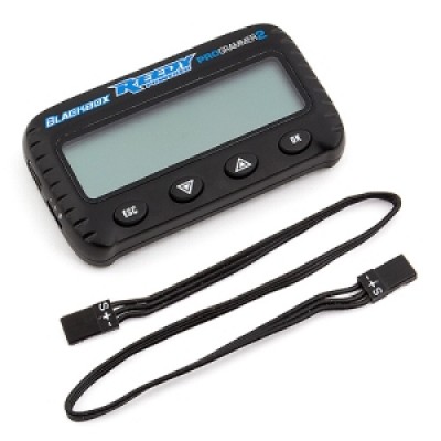 [�˾���ũ] AAK27027 [TEAM ASSOCIATED] AAK27027 Blackbox ESC PROgrammer2