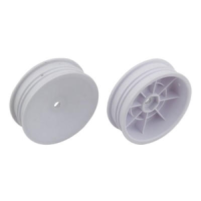 [˾ũ] AA91757 [TEAM ASSOCIATED] AA91757 2WD Slim Front Wheels 2.2 12mm white