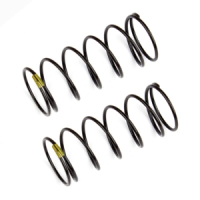 [�˾���ũ] AA91834 [TEAM ASSOCIATED] AA91834 Fr Shock Springs,yellow, 4.30 lb/in, L44