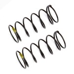 [TEAM ASSOCIATED] AA91834 Fr Shock Springs,yellow, 4.30 lb/in, L44