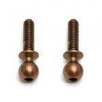[TEAM ASSOCIATED] AA91120 FT TiN Heavy-duty Ballstud 10mm