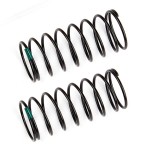 [TEAM ASSOCIATED] AA91830 Fr Shock Springs, green, 3.10 lb/in, L44