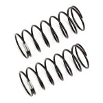 [TEAM ASSOCIATED] AA91832 Fr Shock Springs, gray, 3.60 lb/in, L44