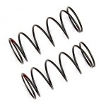 [TEAM ASSOCIATED] AA91835 Fr Shock Springs, red, 4.60 lb/in, L44