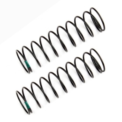 [˾ũ] AA91837 [TEAM ASSOCIATED] AA91837 Rr Shock Springs, green, 1.80 lb/in, L61