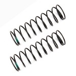 [TEAM ASSOCIATED] AA91837 Rr Shock Springs, green, 1.80 lb/in, L61