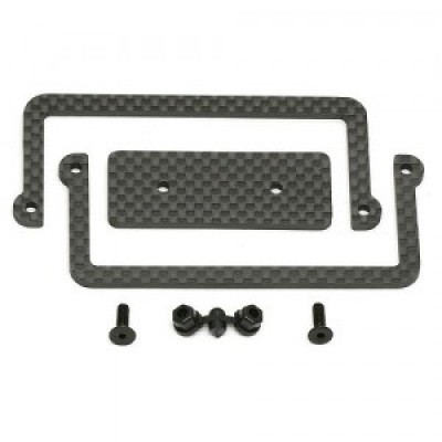 [˾ũ] AA9775 [TEAM ASSOCIATED] AA9775 B44.1 LiPo Battery Tray