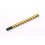 [TEAM ASSOCIATED] AA9723 FT Gold Shock Shaft front 0.80 stroke