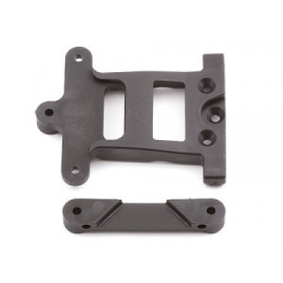 [˾ũ] AA9726 [TEAM ASSOCIATED] AA9726 Rear Chassis Plate and 3 deg. Arm Mount