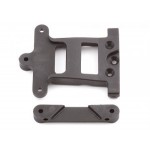 [TEAM ASSOCIATED] AA9726 Rear Chassis Plate and 3 deg. Arm Mount