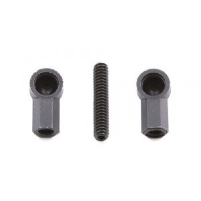[�˾���ũ] AA9745 [TEAM ASSOCIATED] AA9745 Servo Link with ball cups