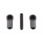 [TEAM ASSOCIATED] AA9745 Servo Link with ball cups
