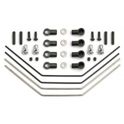 [�˾���ũ] AA9780 [TEAM ASSOCIATED] AA9780 B44 FT Anti-roll Bar Kit