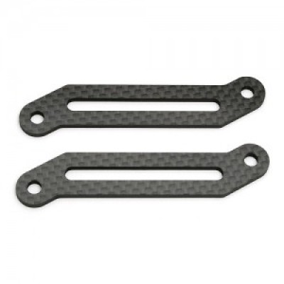 [˾ũ] AA9786 [TEAM ASSOCIATED] AA9786 FT Carbon Battery Strap