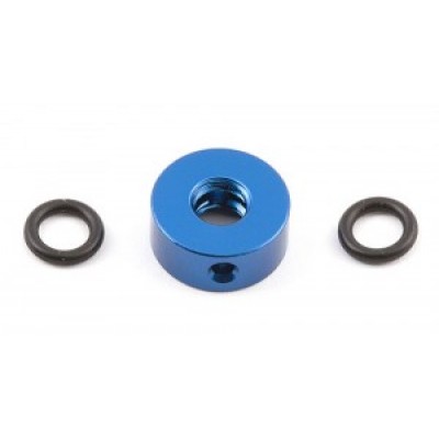 [˾ũ] AA9740 [TEAM ASSOCIATED] AA9740 Slipper Nut with two O-Rings