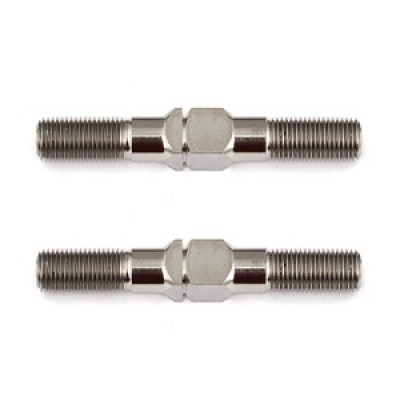 [�˾���ũ] AA1404 [TEAM ASSOCIATED] AA1404 �ǹ� Titanium Turnbuckles 1.775