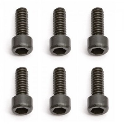 [˾ũ] AA9660 [TEAM ASSOCIATED] AA9660 2-56 x 7/32 Socket Head Cap Screw