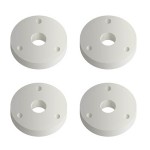 [TEAM ASSOCIATED] AA31689 Shock Pistons, 3x1.1