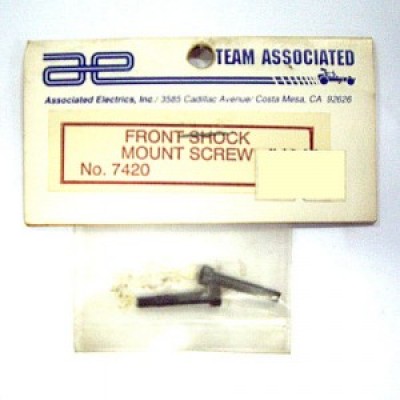[�˾���ũ] AA7420 [TEAM ASSOCIATED] AA7420 FRONT SHOCK MOUNT SCREW