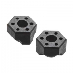 [TEAM ASSOCIATED] AA71017 Wheel Hex rear