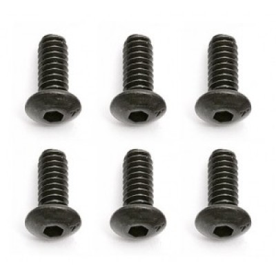 [�˾���ũ] AA7773 [TEAM ASSOCIATED] AA7773 6-32 X 3/8 Button Head Screw