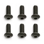 [TEAM ASSOCIATED] AA7773 6-32 X 3/8 Button Head Screw