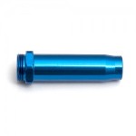 [TEAM ASSOCIATED] AA6424B Blue Shock Body rear 1.32. Blue anodized.