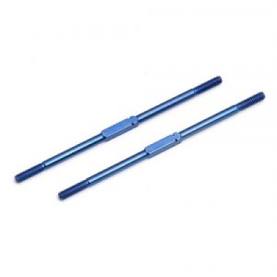 [�˾���ũ] AA1419 [TEAM ASSOCIATED] AA1419 FT Blue Titanium Turnbuckles 3.0/76mm