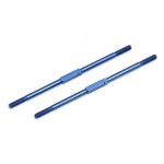 [TEAM ASSOCIATED] AA1419 FT Blue Titanium Turnbuckles 3.0/76mm