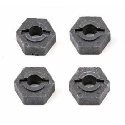 [˾ũ] AA3949 [TEAM ASSOCIATED] AA3949 FT Molded Carbon Wheel Hex Adapter