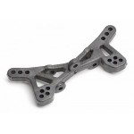 [TEAM ASSOCIATED] AA3882 FT Front Shock Tower graphite