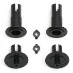 [TEAM ASSOCIATED] AA3908 Molded Composite Outdrives (lightweight)