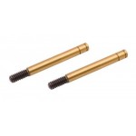 [TEAM ASSOCIATED] AA31251 FT Gold Shock Shaft 0.26 stroke