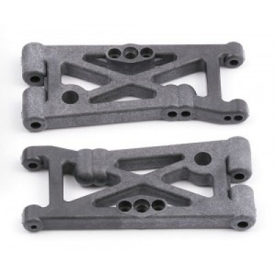 [˾ũ] AA31009 [TEAM ASSOCIATED] AA31009 FT Molded Carbon Suspension Arm rear
