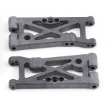 [TEAM ASSOCIATED] AA31009 FT Molded Carbon Suspension Arm rear