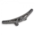 [TEAM ASSOCIATED] AA31012 FT Molded Carbon Shock Tower front