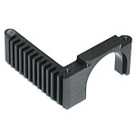 [TEAM ASSOCIATED] AA31020 Heatsink Motor Mount black