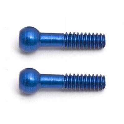 [˾ũ] AA31058 [TEAM ASSOCIATED] AA31058 FT Blue Roll Bar Ballstud