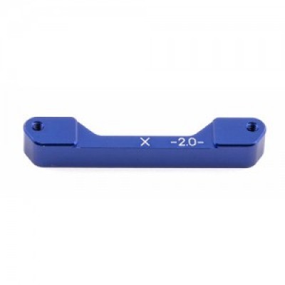[˾ũ] AA31069 [TEAM ASSOCIATED] AA31069 FT Aluminum Rear Arm Mount X-2.0
