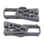 [TEAM ASSOCIATED] AA31007 FT Molded Carbon Suspension Arm front