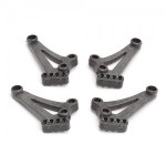 [TEAM ASSOCIATED] AA31002 FT Carbon Chassis Brace