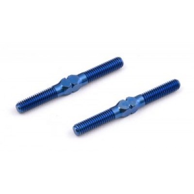 [˾ũ] AA1414 [TEAM ASSOCIATED] AA1414 FT Blue Titanium Turnbuckles 1.125