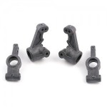 [TEAM ASSOCIATED] AA31005 FT Molded Carbon Steering Block & Hub Carrier