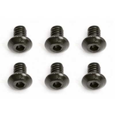 [�˾���ũ] AA6920 [TEAM ASSOCIATED] AA6920 4-40 X 3/16 BHCS (Button Head Socket Screw)