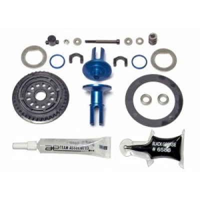 [˾ũ] AA31182 [TEAM ASSOCIATED] AA31182 FT Aluminum Diff Kit
