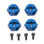 [TEAM ASSOCIATED] AA31234 FT Clamping Wheel Hex