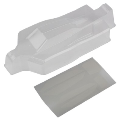 [�˾���ũ] AA92250 [TEAM ASSOCIATED] AA92250 RC10B74 Body, clear
