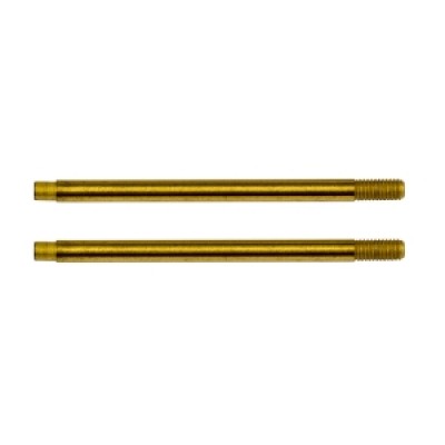 [�˾���ũ] AA91644 [TEAM ASSOCIATED] AA91644 TiN 3x29 Shock Shafts V2
